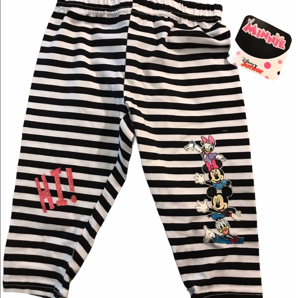 Disney Minnie Mouse leggings